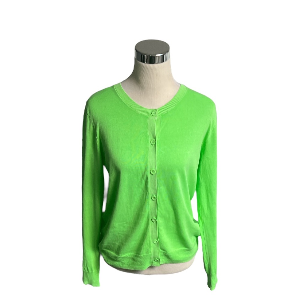 Gap women green sweater - Picture 2 of 10